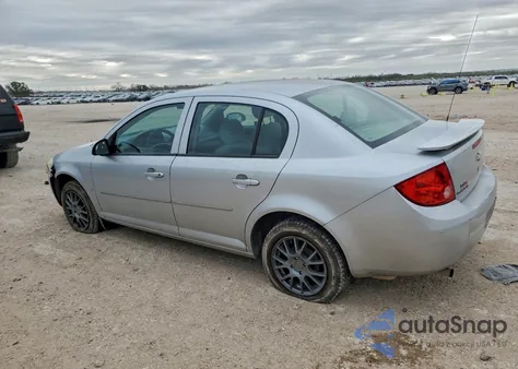 2009 Chevrolet Cobalt Lt из США, поврежденный, VIN 1G1AT58H697178799